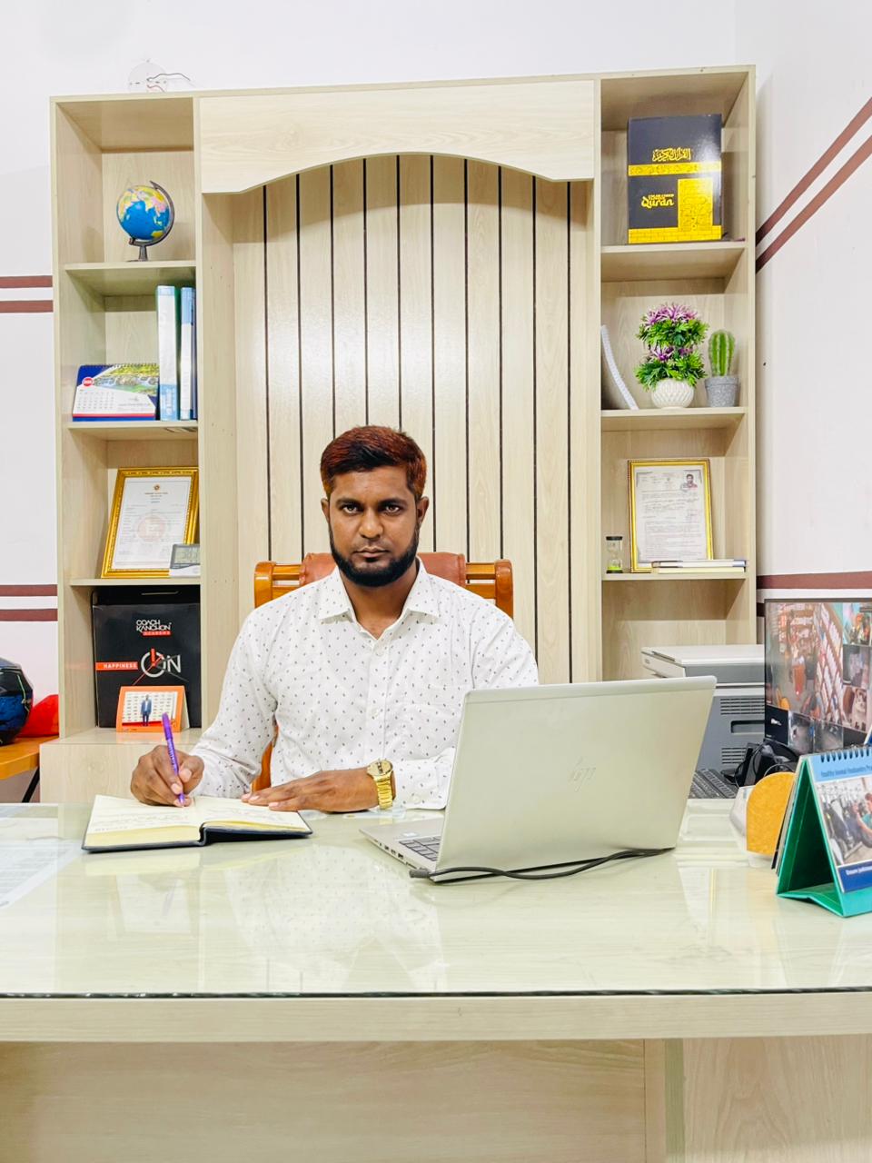 Founder of Ecozi Group