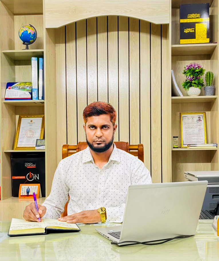 Founder of Ecozi Group